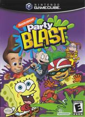 Nickelodeon Party Blast - Gamecube | Anubis Games and Hobby