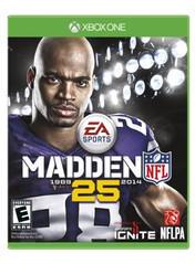 Madden NFL 25 - Xbox One | Anubis Games and Hobby