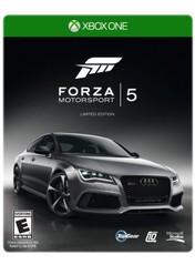 Forza Motorsport 5 [Limited Edition] - Xbox One | Anubis Games and Hobby