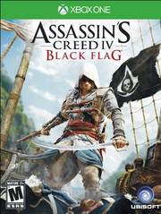 Assassin's Creed IV: Black Flag - Xbox One | Anubis Games and Hobby