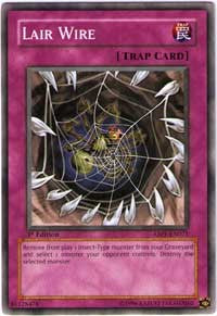 Lair Wire [Absolute Powerforce] [ABPF-EN071] | Anubis Games and Hobby