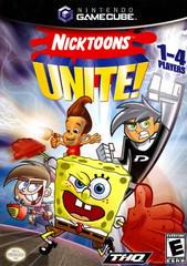 Nicktoons Unite - Gamecube | Anubis Games and Hobby