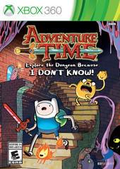 Adventure Time: Explore the Dungeon Because I Don't Know - Xbox 360 | Anubis Games and Hobby