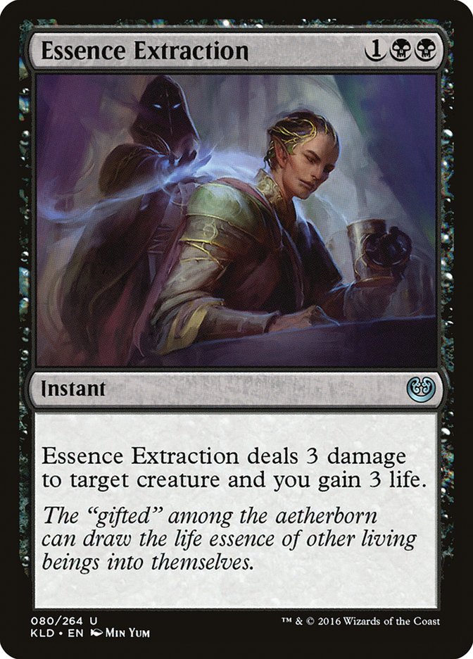 Essence Extraction [Kaladesh] | Anubis Games and Hobby