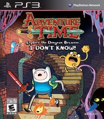 Adventure Time: Explore the Dungeon Because I Don't Know - Playstation 3 | Anubis Games and Hobby