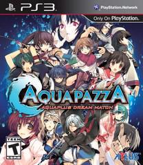 AquaPazza: Aquaplus Dream Match - Playstation 3 | Anubis Games and Hobby