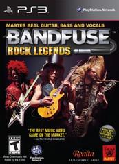 BandFuse: Rock Legends - Playstation 3 | Anubis Games and Hobby