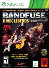 BandFuse: Rock Legends - Xbox 360 | Anubis Games and Hobby