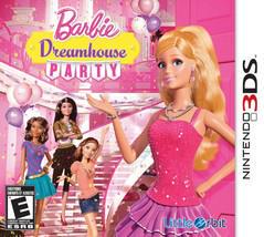 Barbie: Dreamhouse Party - Nintendo 3DS | Anubis Games and Hobby