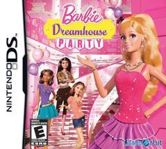 Barbie: Dreamhouse Party - Nintendo DS | Anubis Games and Hobby