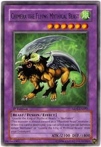 Chimera the Flying Mythical Beast [Absolute Powerforce] [ABPF-EN092] | Anubis Games and Hobby