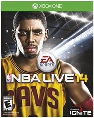 NBA Live 14 - Xbox One | Anubis Games and Hobby