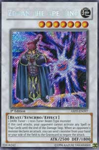 Zeman the Ape King [Absolute Powerforce] [ABPF-EN097] | Anubis Games and Hobby