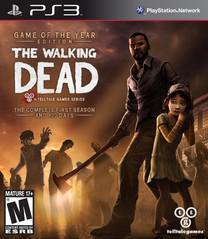 The Walking Dead [Game of the Year] - Playstation 3 | Anubis Games and Hobby