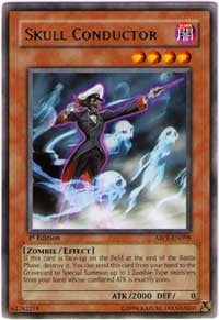 Skull Conductor [Absolute Powerforce] [ABPF-EN098] | Anubis Games and Hobby