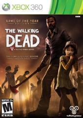 The Walking Dead [Game of the Year] - Xbox 360 | Anubis Games and Hobby