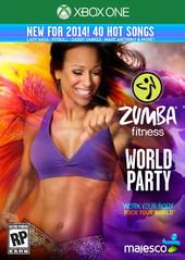 Zumba Fitness World Party - Xbox One | Anubis Games and Hobby