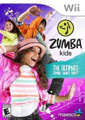 Zumba Kids - Wii | Anubis Games and Hobby