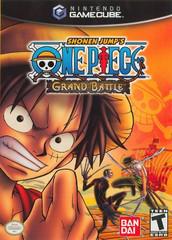 One Piece Grand Battle - Gamecube | Anubis Games and Hobby