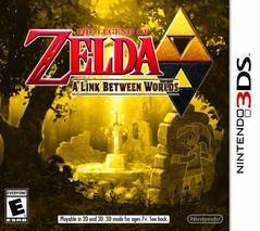 Zelda A Link Between Worlds - Nintendo 3DS | Anubis Games and Hobby