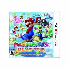 Mario Party Island Tour - Nintendo 3DS | Anubis Games and Hobby