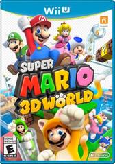 Super Mario 3D World - Wii U | Anubis Games and Hobby
