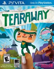 Tearaway - Playstation Vita | Anubis Games and Hobby