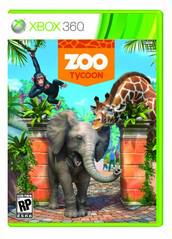 Zoo Tycoon - Xbox 360 | Anubis Games and Hobby