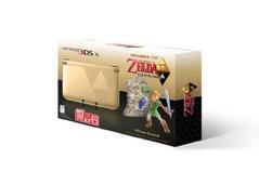 Nintendo 3DS XL Zelda Link Between Worlds Limited Edition - Nintendo 3DS | Anubis Games and Hobby