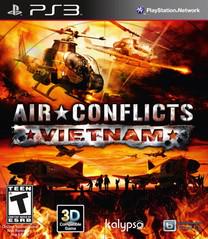 Air Conflicts: Vietnam - Playstation 3 | Anubis Games and Hobby