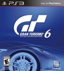 Gran Turismo 6 - Playstation 3 | Anubis Games and Hobby