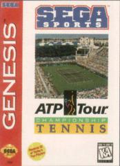 ATP Tour Championship Tennis - Sega Genesis | Anubis Games and Hobby