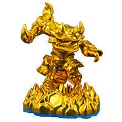 Fire Kraken - Swap Force, Gold - Skylanders | Anubis Games and Hobby