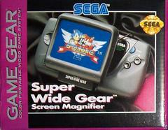 Super Wide Gear - Sega Game Gear | Anubis Games and Hobby