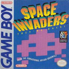 Space Invaders - GameBoy | Anubis Games and Hobby