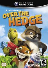 Over the Hedge - Gamecube | Anubis Games and Hobby