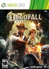 Deadfall Adventures - Xbox 360 | Anubis Games and Hobby