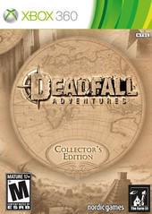 Deadfall Adventures Collector's Edition - Xbox 360 | Anubis Games and Hobby