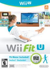 Wii Fit U with Fit Meter - Wii U | Anubis Games and Hobby