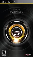 DJ Max Portable 3 - PSP | Anubis Games and Hobby