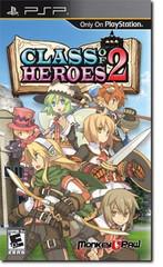 Class of Heroes 2 - PSP | Anubis Games and Hobby