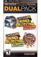 Capcom Classics Collection [Dual Pack] - PSP | Anubis Games and Hobby