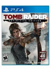 Tomb Raider [Definitive Edition] - Playstation 4 | Anubis Games and Hobby