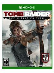 Tomb Raider: Definitive Edition - Xbox One | Anubis Games and Hobby