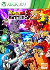 Dragon Ball Z: Battle of Z - Xbox 360 | Anubis Games and Hobby