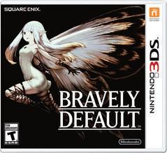 Bravely Default - Nintendo 3DS | Anubis Games and Hobby