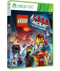 LEGO Movie Videogame - Xbox 360 | Anubis Games and Hobby