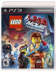 LEGO Movie Videogame - Playstation 3 | Anubis Games and Hobby