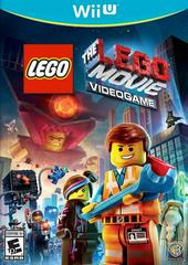 LEGO Movie Videogame - Wii U | Anubis Games and Hobby