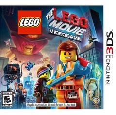 LEGO Movie Videogame - Nintendo 3DS | Anubis Games and Hobby